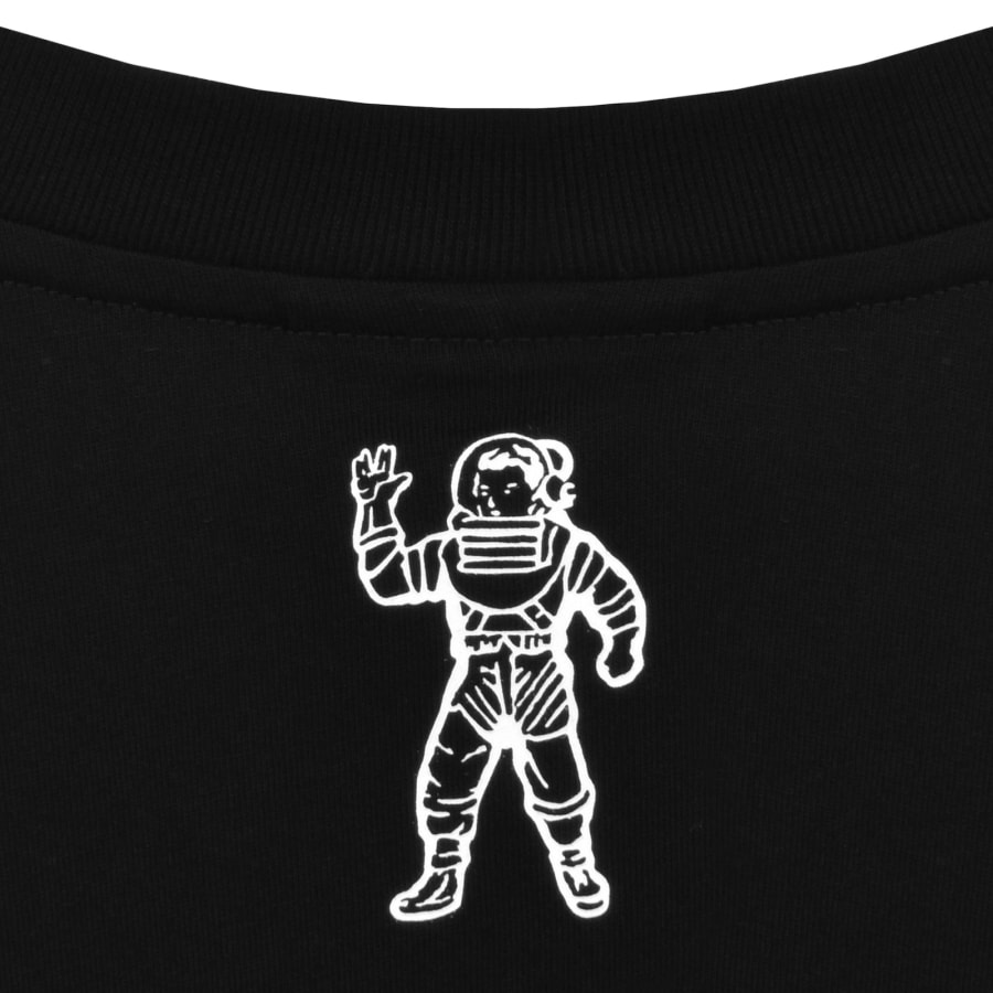 【BILLIONAIRE BOYS CLUB】 ARCH LOGO T-SHIRT BLACK EMBELLISHED ARCH LOGO T-SHIRT - BLACK – Billionaire Boys Club